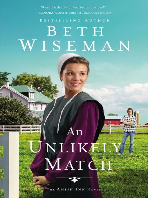 Title details for An Unlikely Match by Beth Wiseman - Available